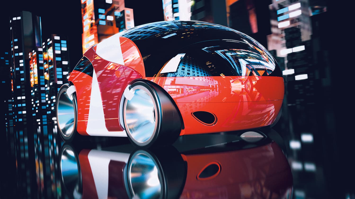 Autonomous vehicle