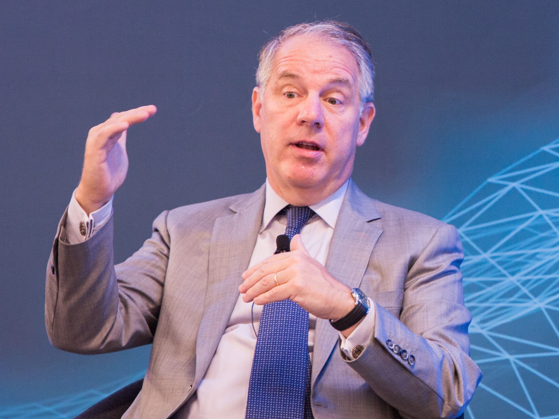 Apollo's James Zelter