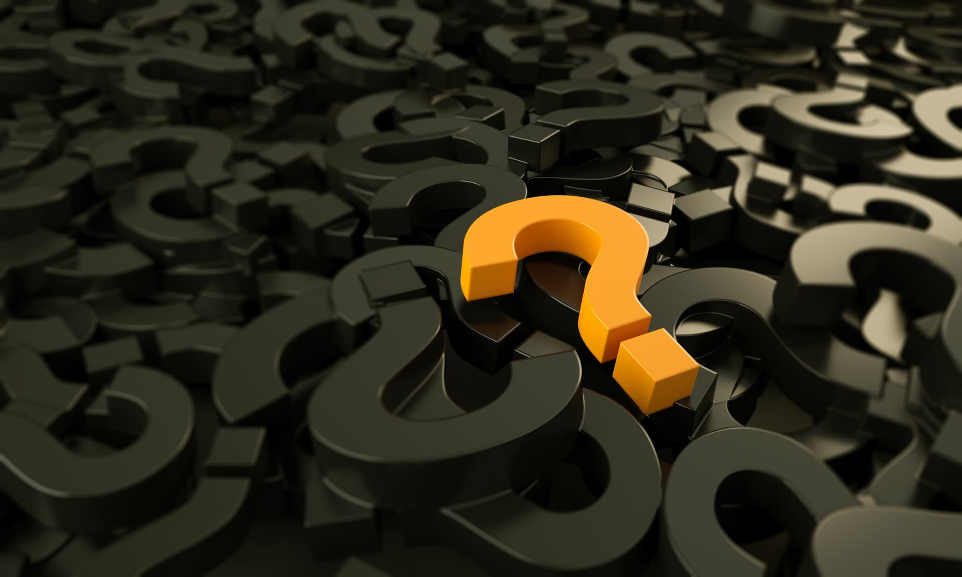 Question mark